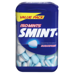 Smint Xl Peppermint 150 St