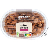 g'woon suikerpinda's
