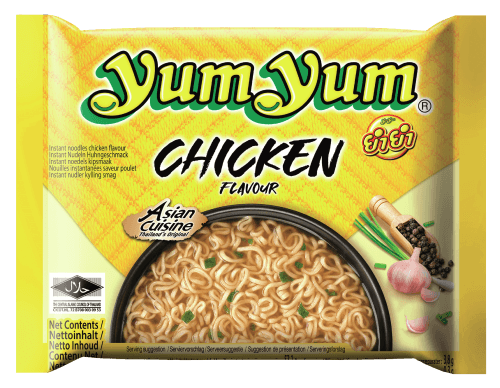 Yum Yum Noodles kip