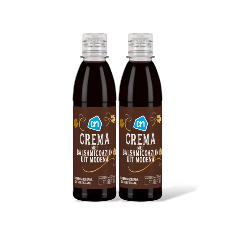 AH Crema balsamico 2-pack