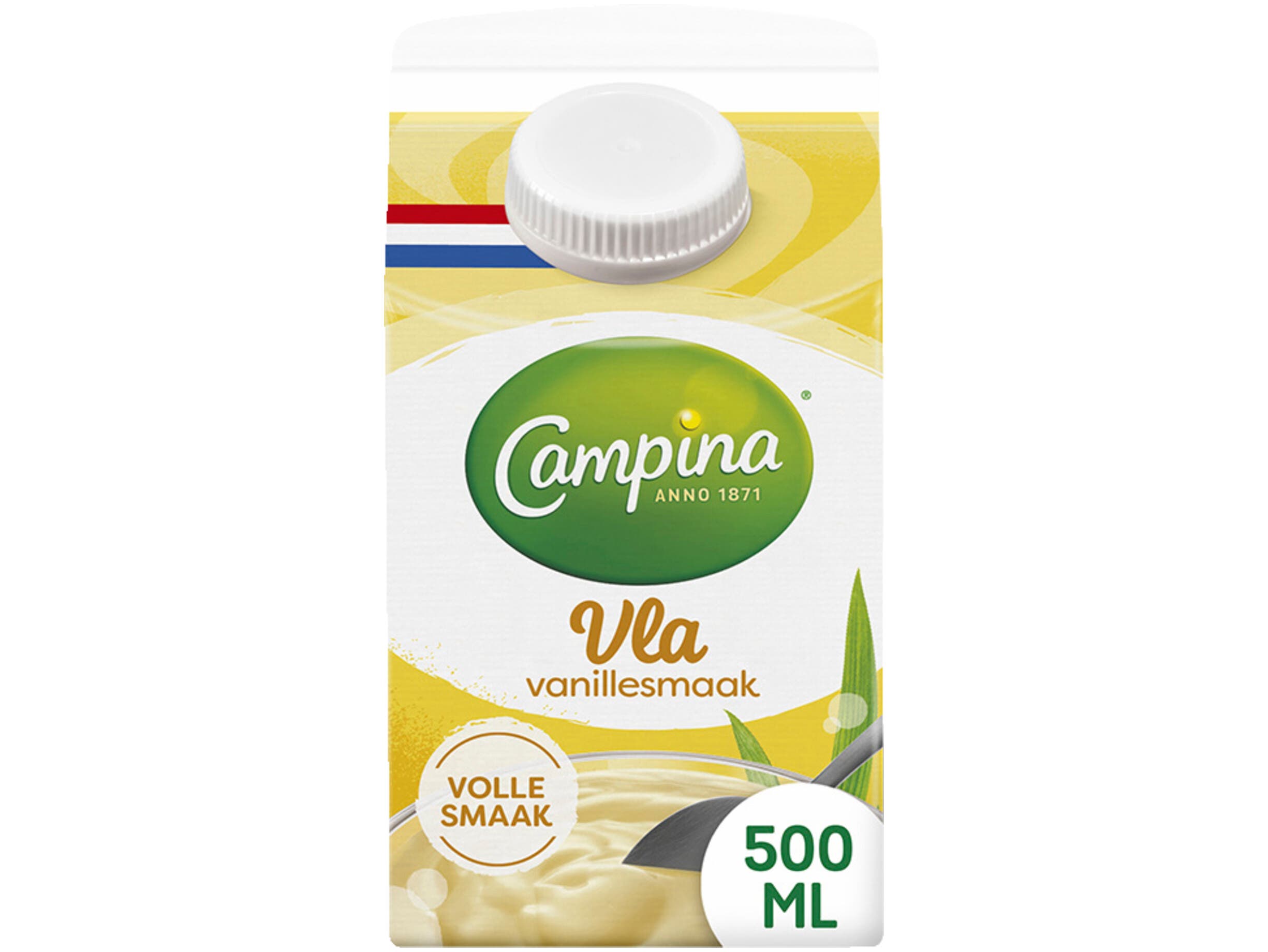 Vanille vla