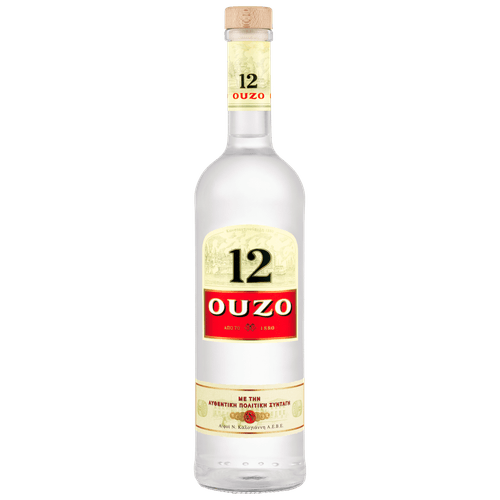 Ouzo 12