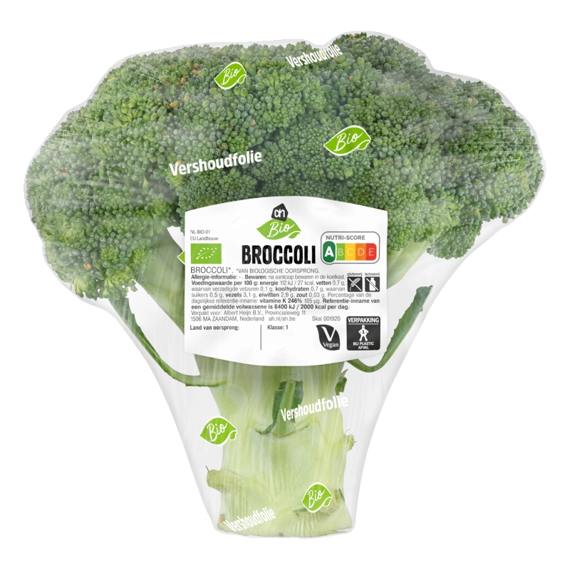 AH Biologisch Broccoli