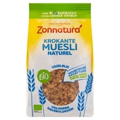 Zonnatura Muesli Naturel