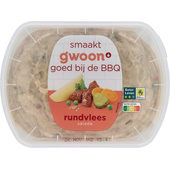 g'woon G'WOON Rundvleessalade 600g