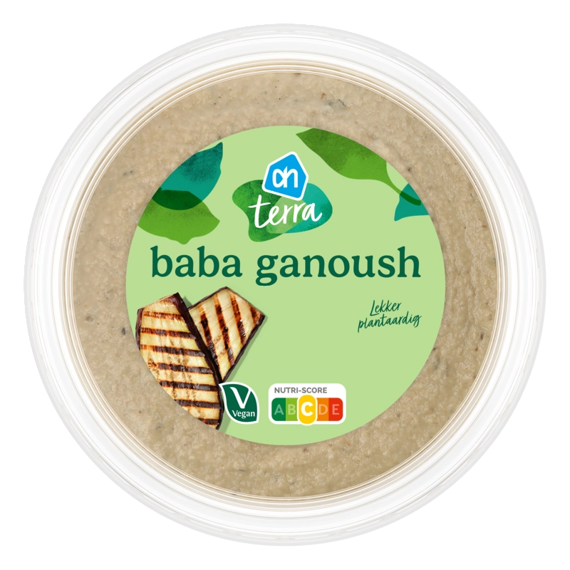 AH Terra Baba ganoush