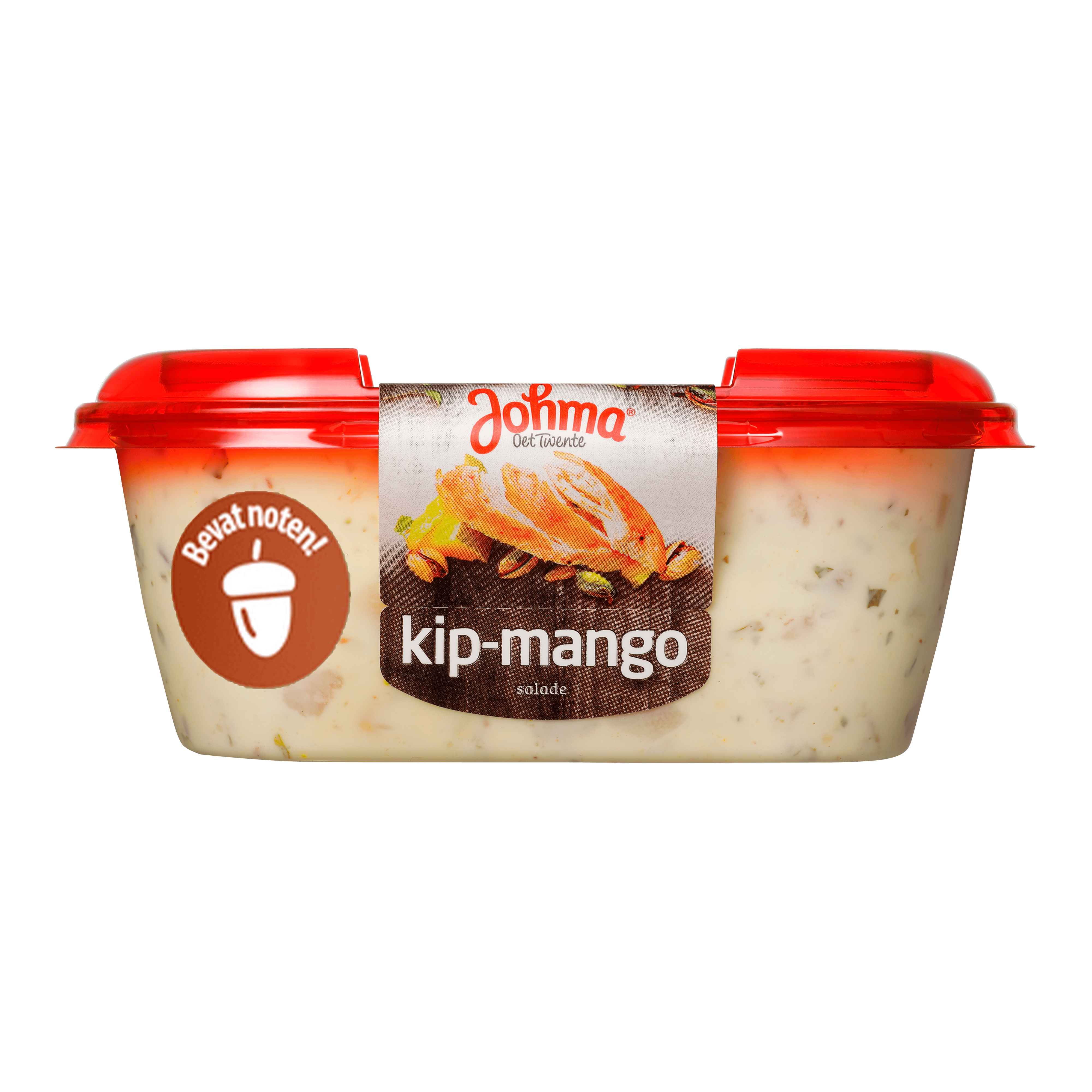 Johma Kip- mango salade