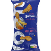 g'woon Chips paprika