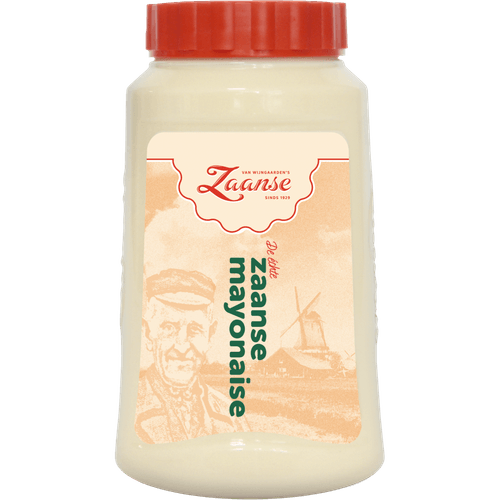 Van Wijngaarden's Mayonaise zaanse
