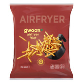 g'woon airfryer friet