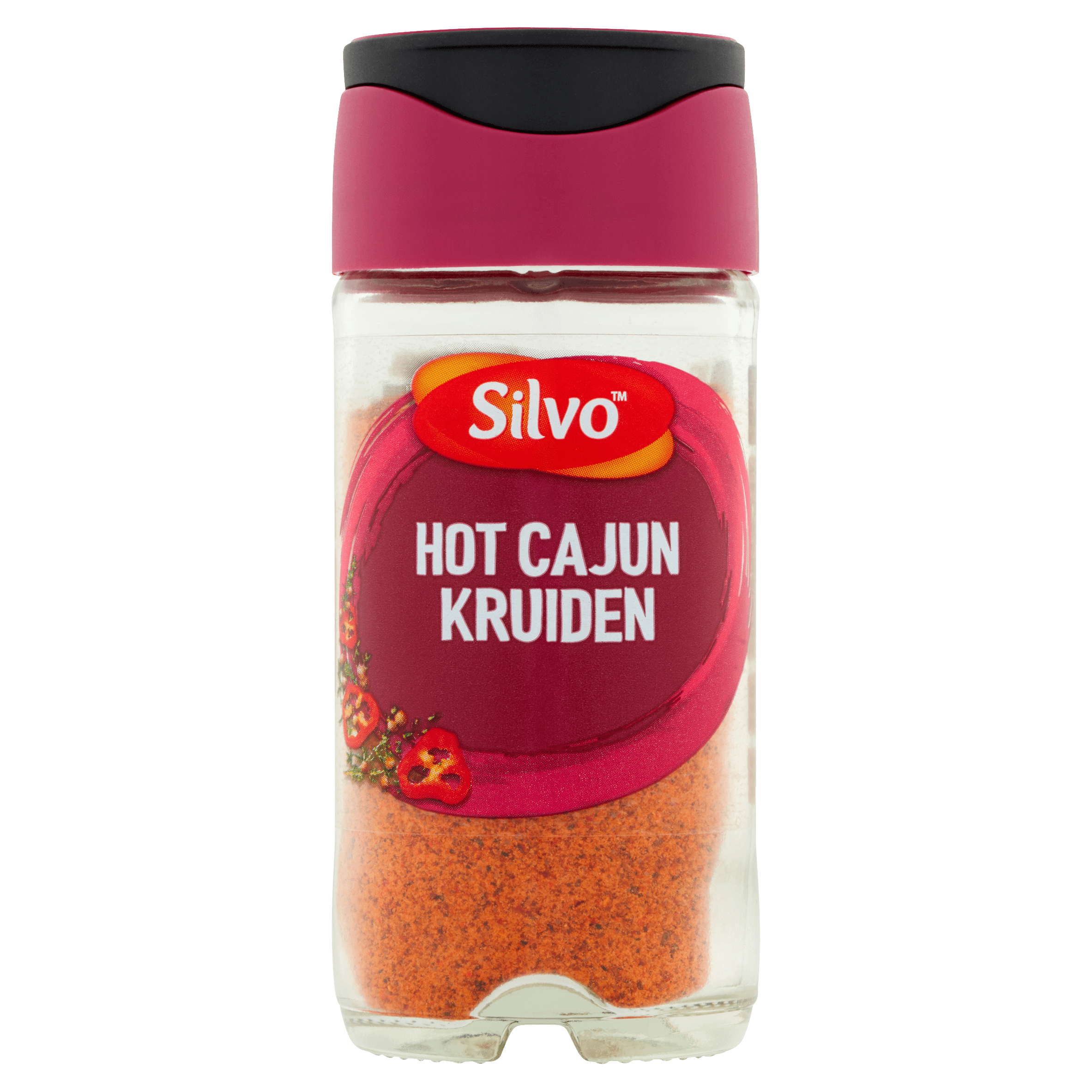 Silvo Cajun kruiden