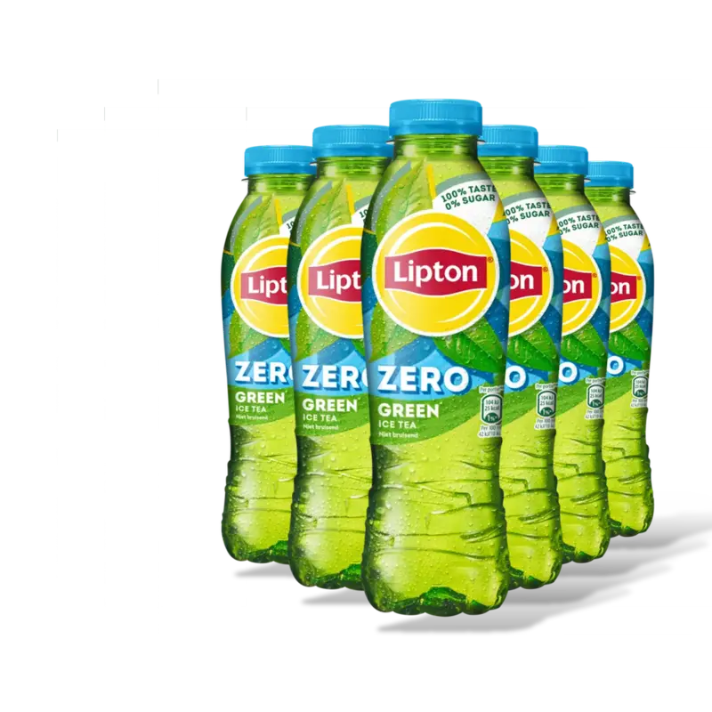 Lipton Green zero 6-pack