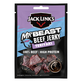Jack Links Jack Links Beef Jerky Teriyaki 40 gram