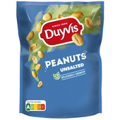 Duyvis Noten Pinda'S Ongezouten