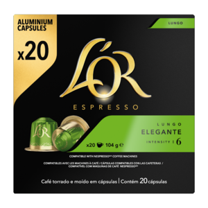 L'or Lungo Elegante