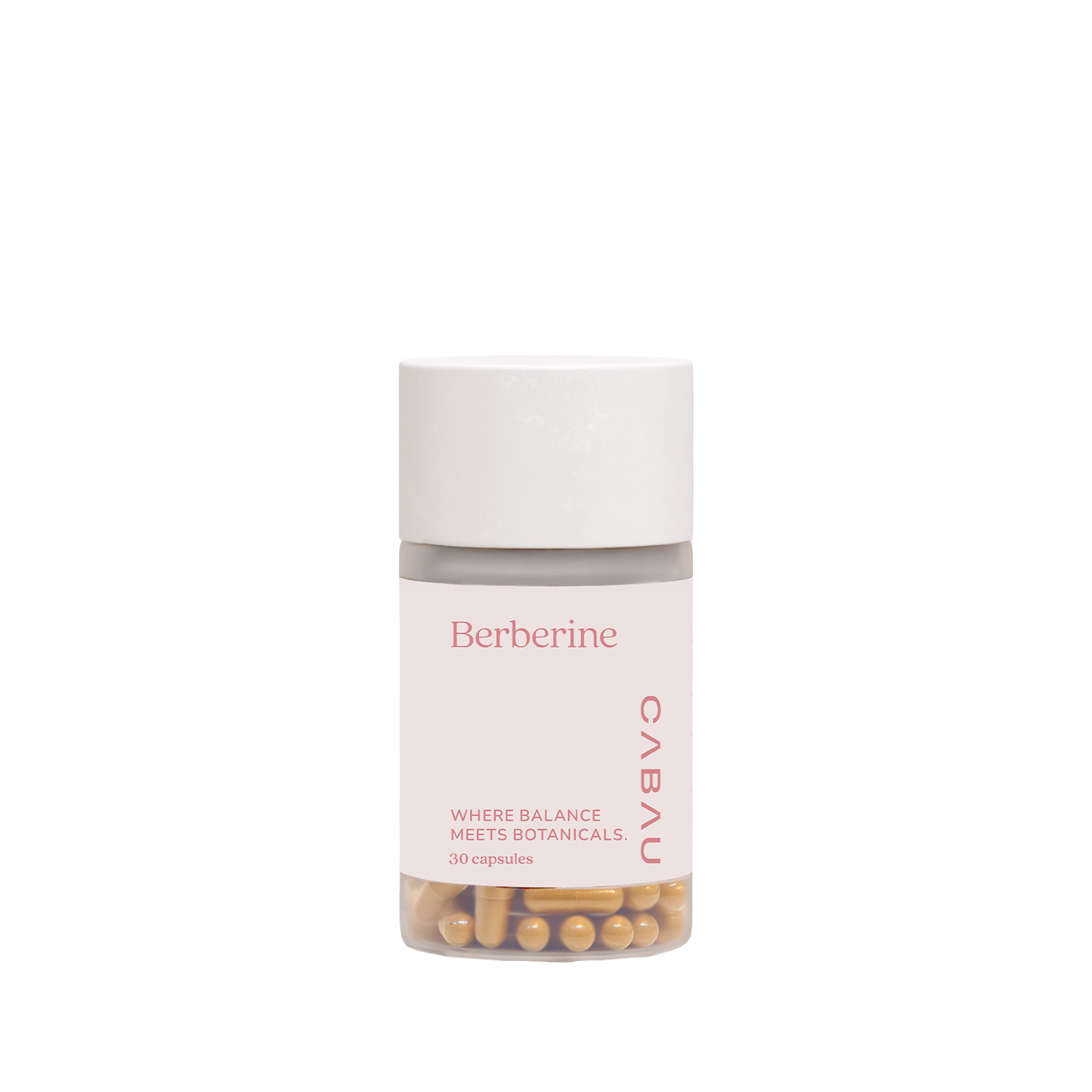 Cabau Berberine+ 30 tabletten 
