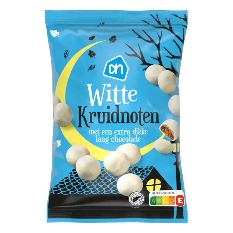 AH Witte kruidnoten