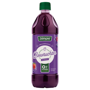 Slimpie Siroop Bosvruchten