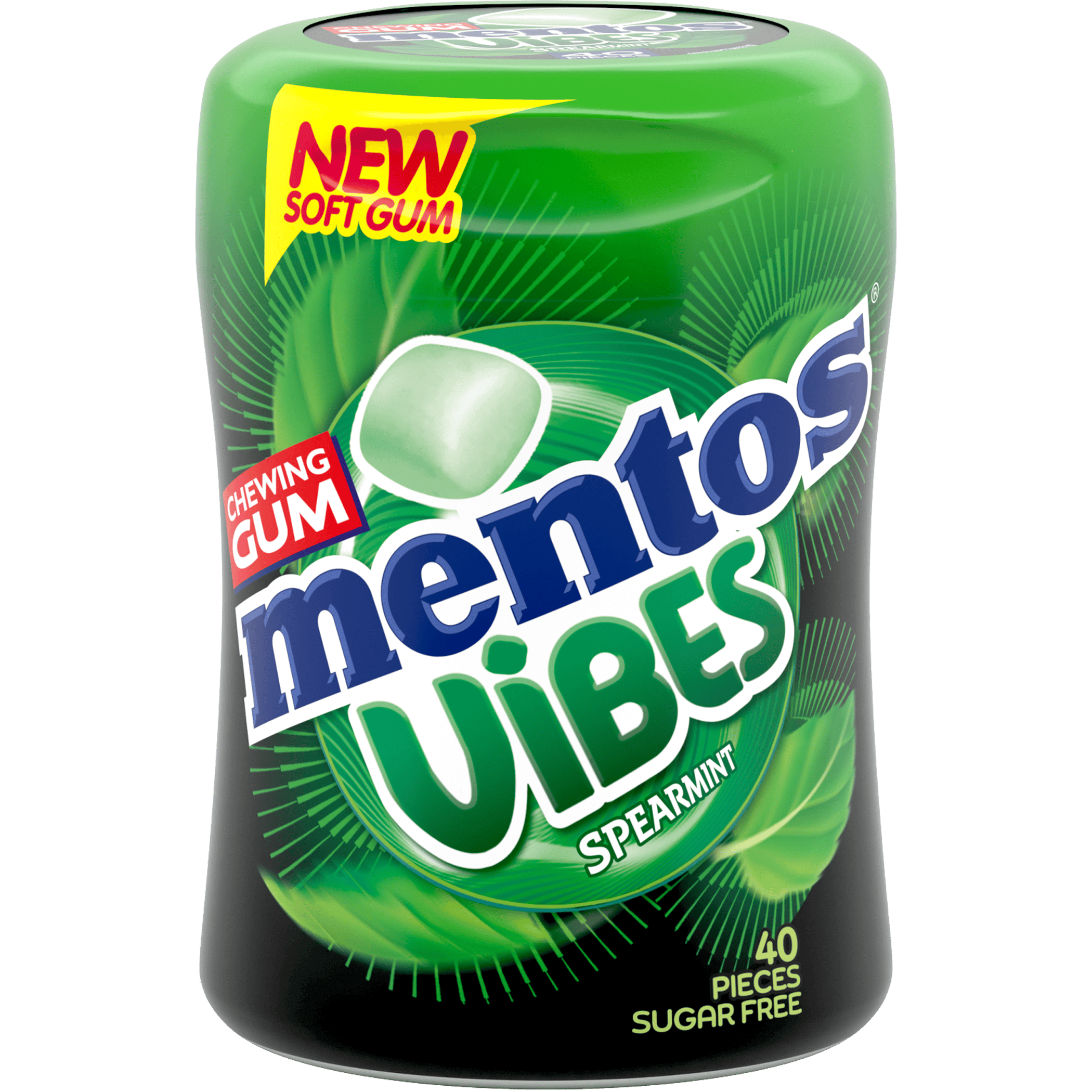 Mentos Vibes spearmint