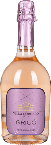Villa Cornaro Pinot grigio blush spumante