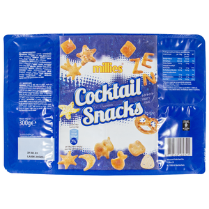 Millies Cocktail Snacks