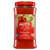 Mutti pastasaus basilicum