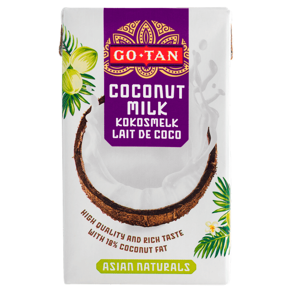 Go-Tan Kokosmelk