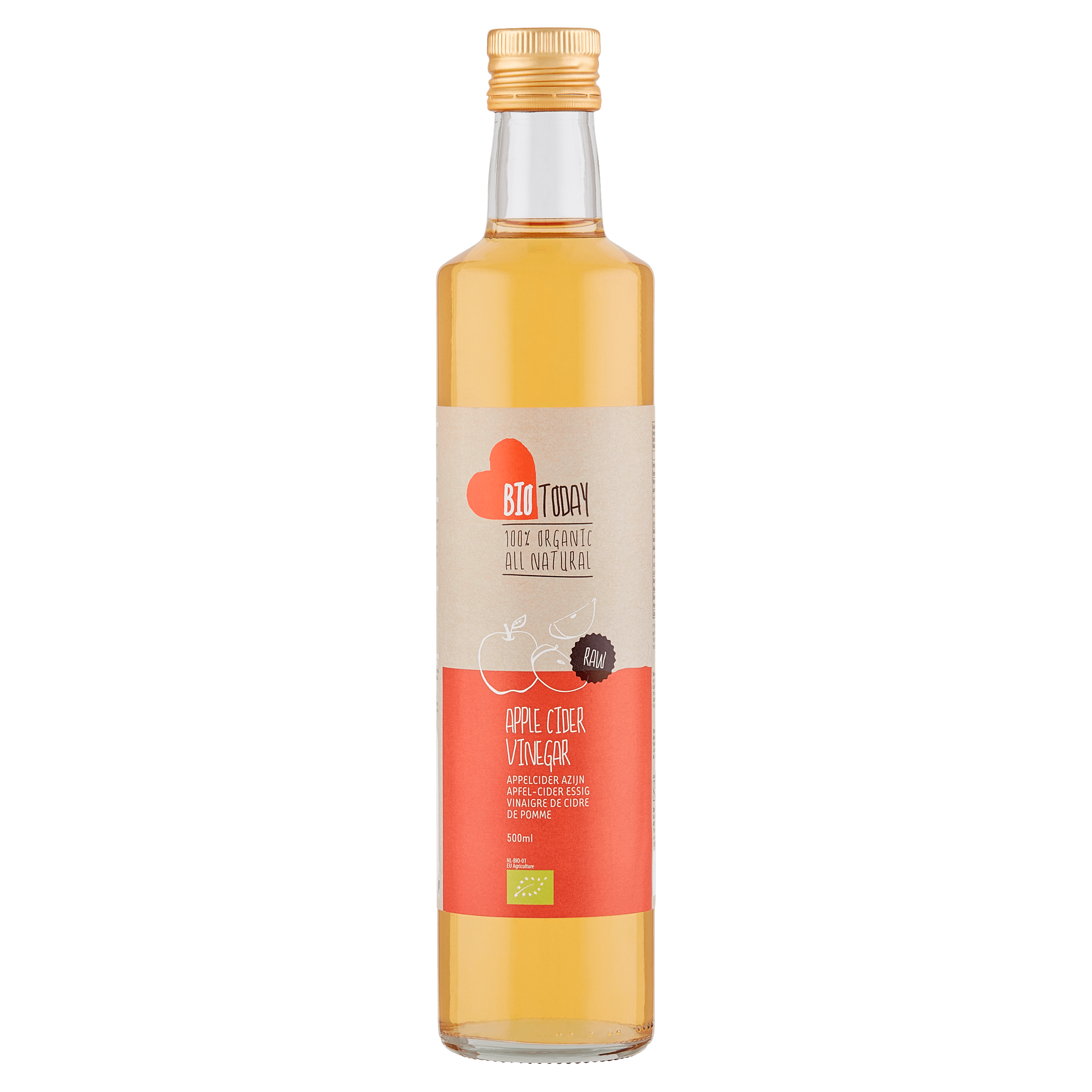 BioToday Appelciderazijn bio