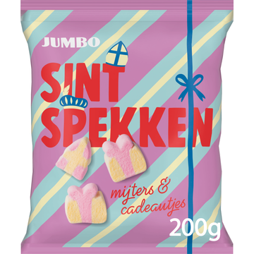 Jumbo Sint Spekken 200 g