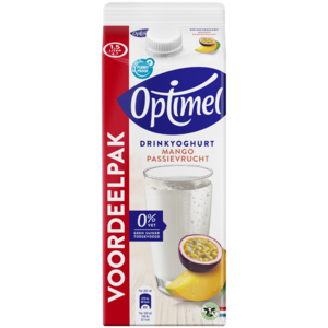 Optimel Drinkyoghurt Mango Passie