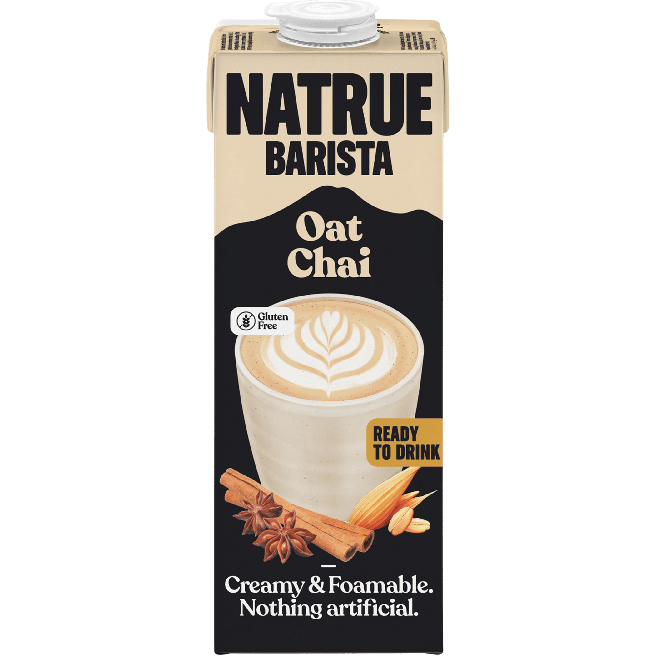Natrue Oat Chai