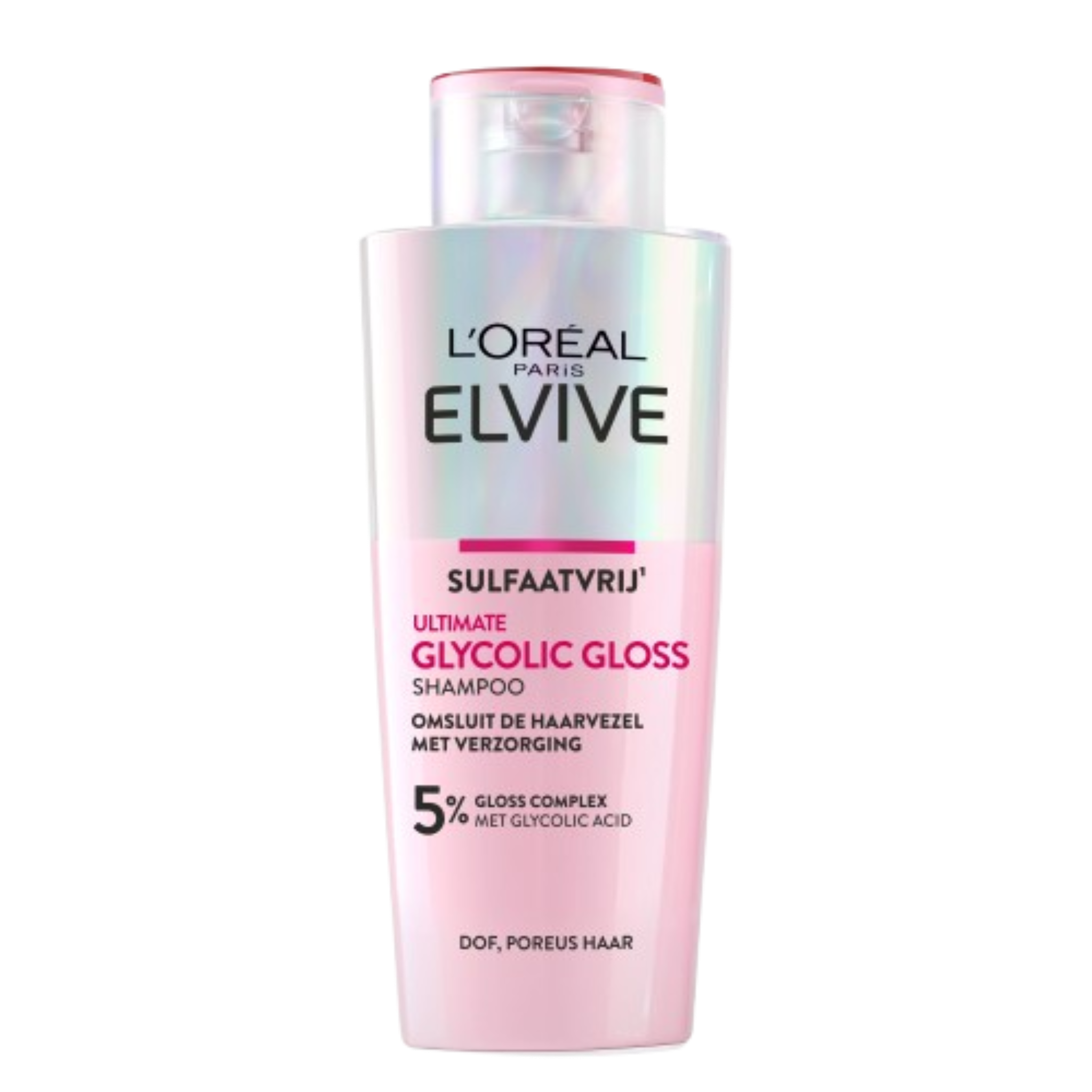 L'Oréal Paris Elvive Ultimate Glycolic Gloss Shampoo 200 ML