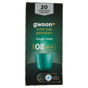 G'woon Lungo 8