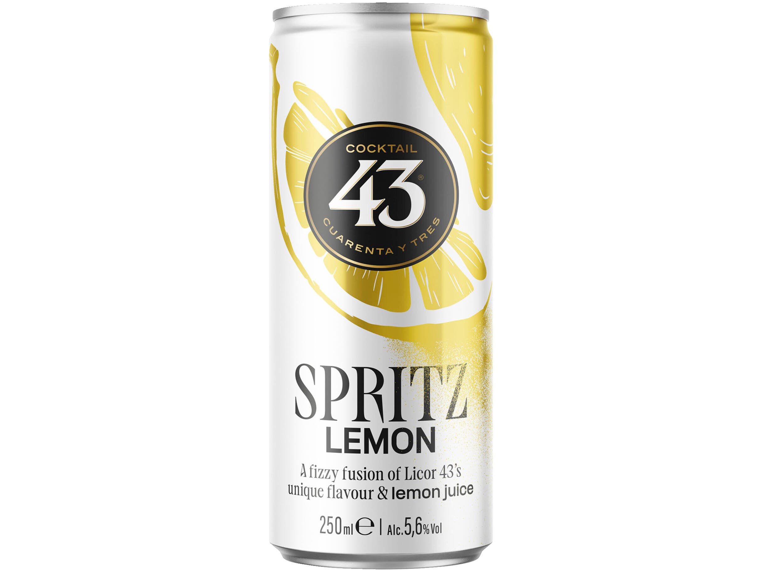 Spritz lemon