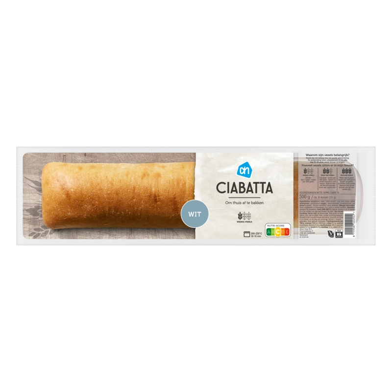AH Ciabatta