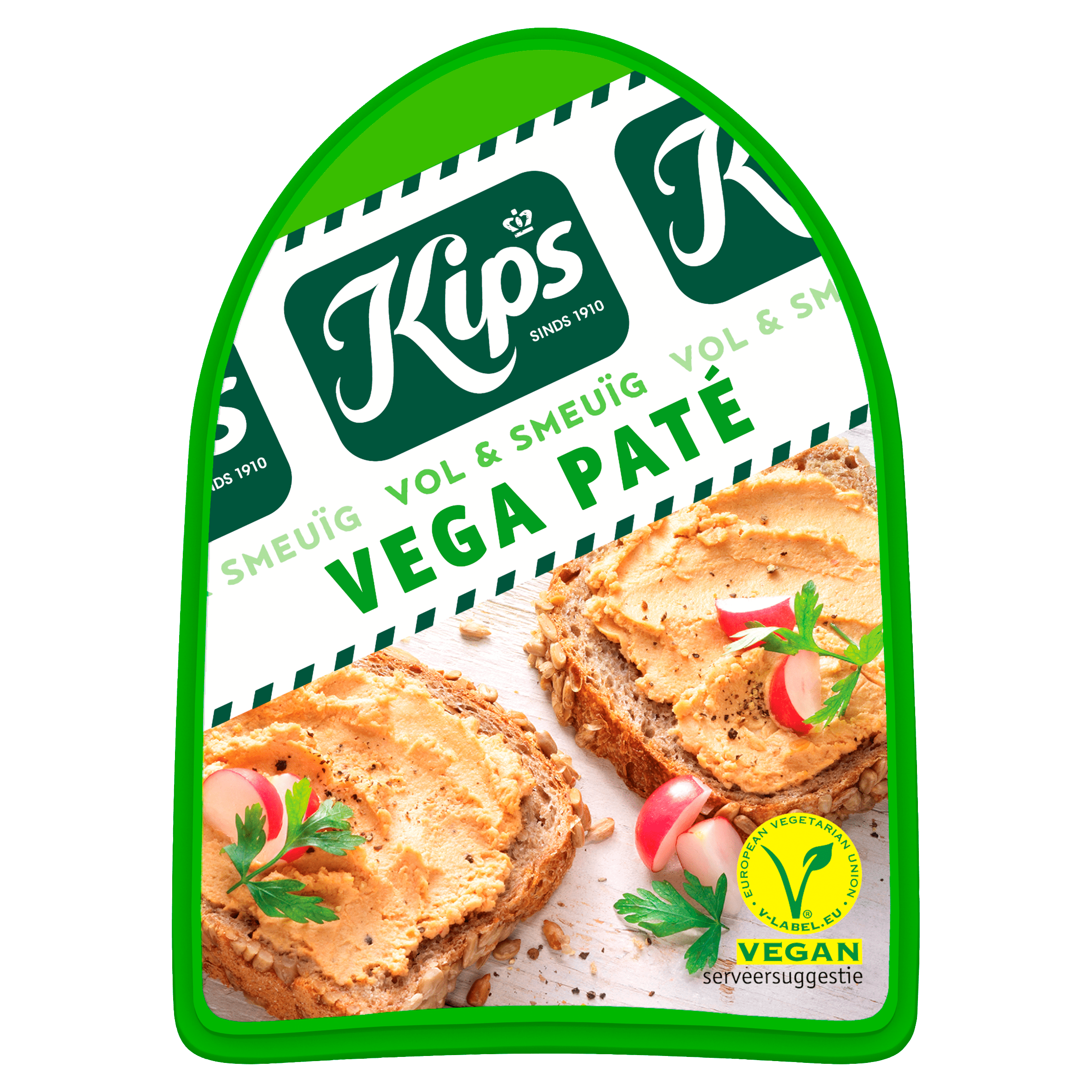 Kips Vega Paté