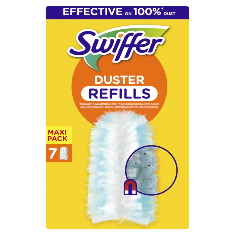 Swiffer Duster navulling