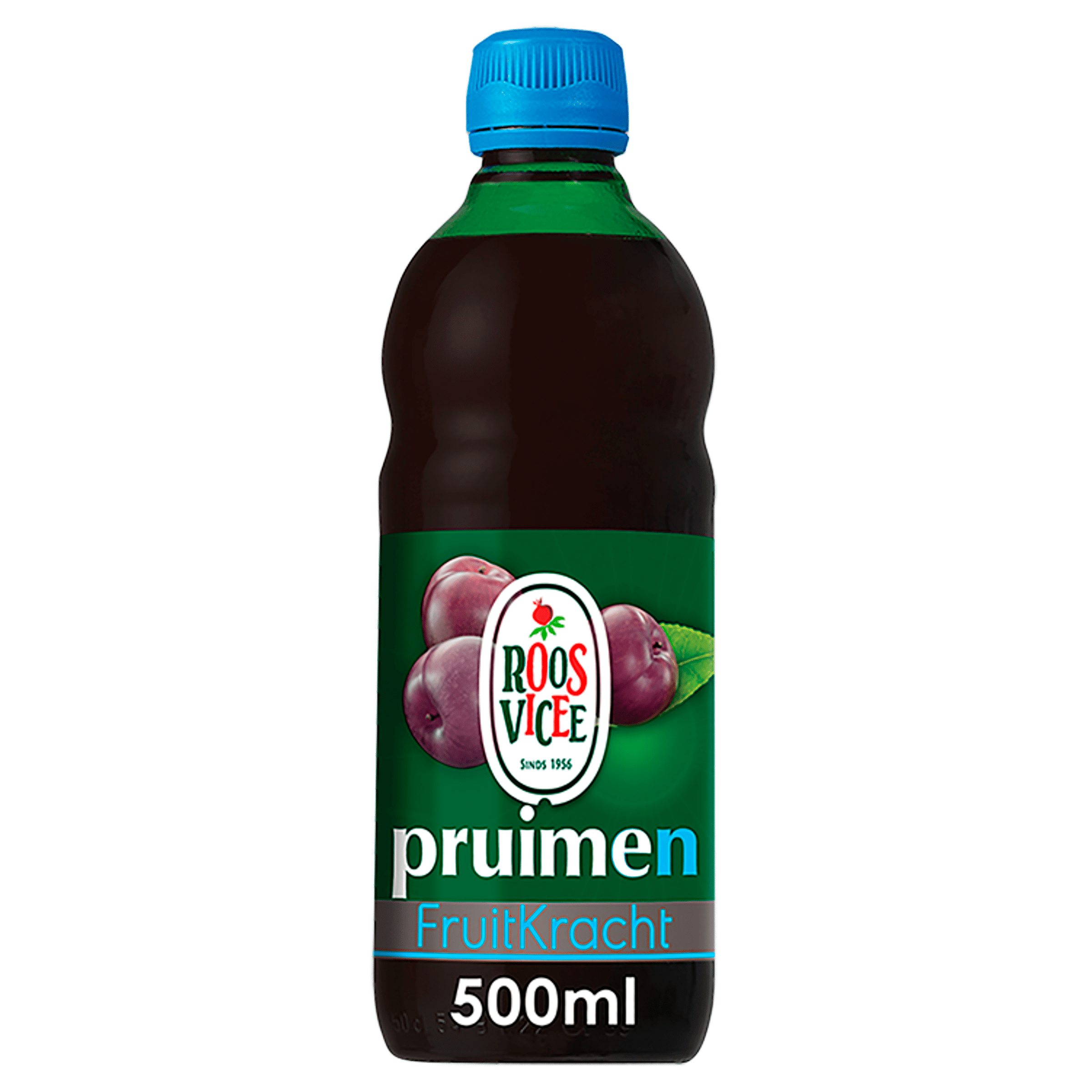 Roosvicee Fruitkracht Siroop Pruimen