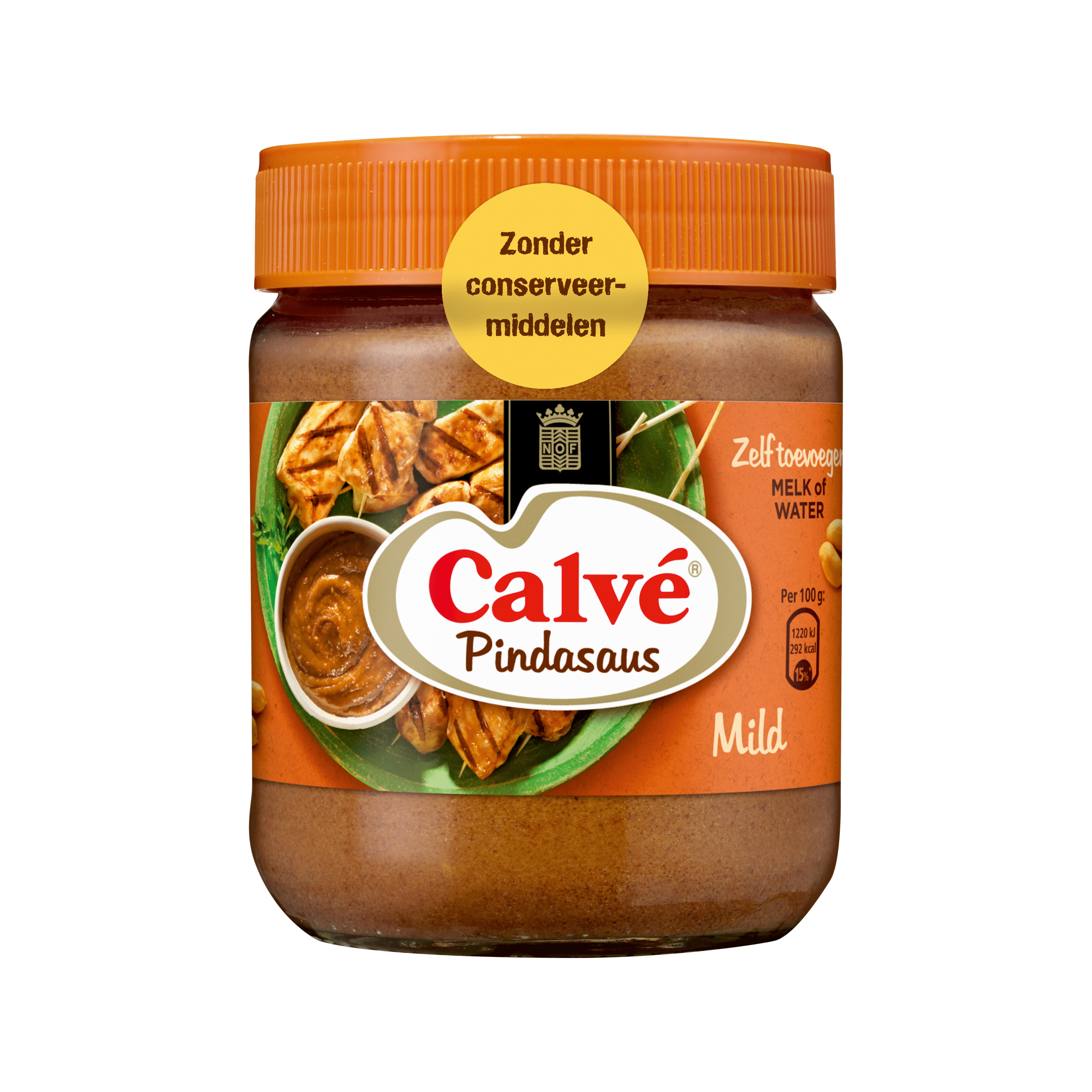 Calvé Satesaus mild