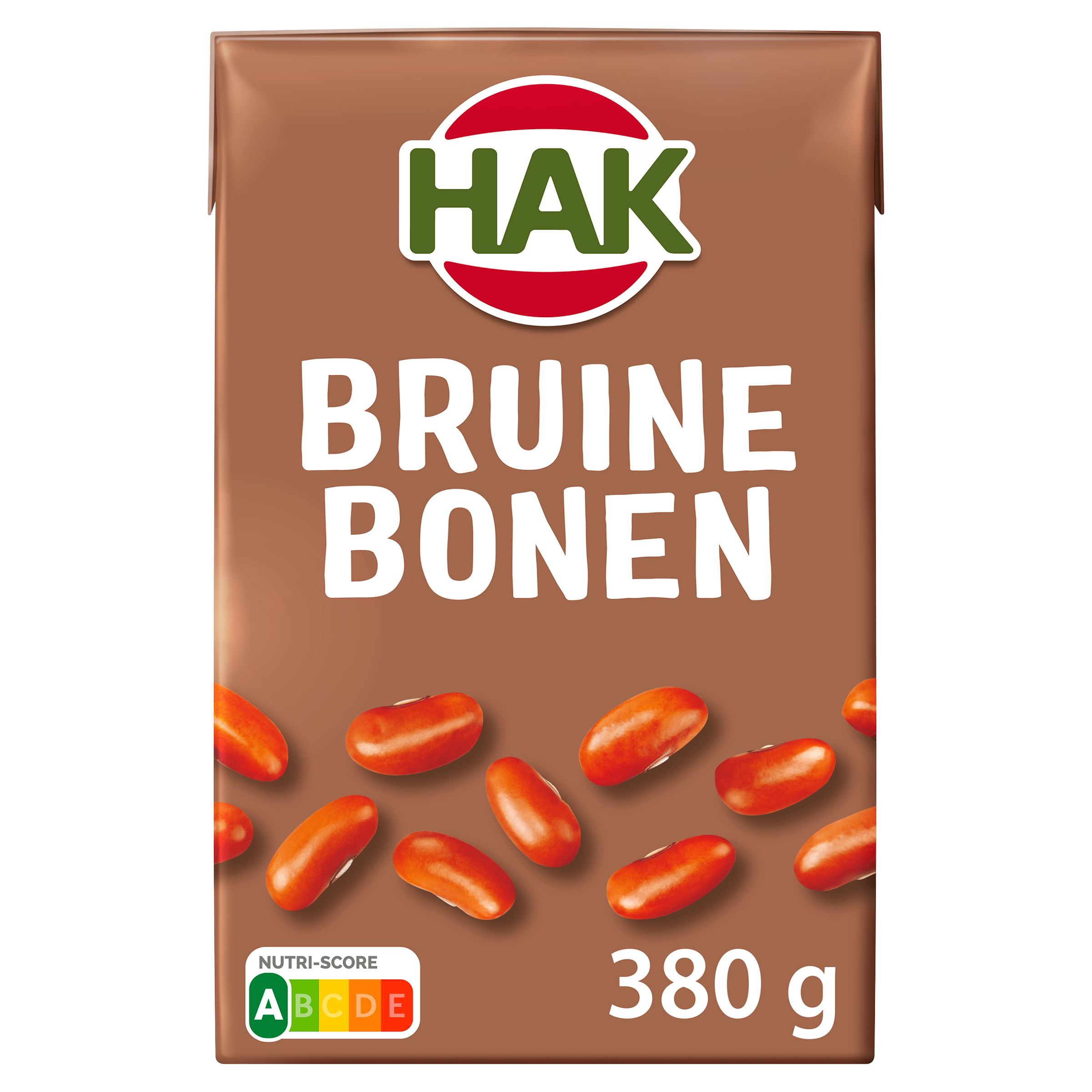 Hak Bruine bonen in pak