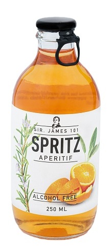Sir. James 101 Spritz Aperitif alcoholvrij