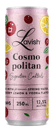 Lavish Cosmopolitan