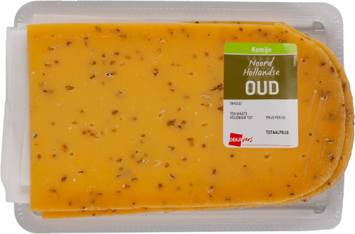 DekaVers Oud komijn 48+ gesneden
