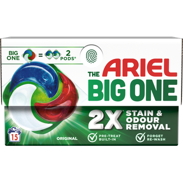 Ariel The Big One PODS®, 15 Original