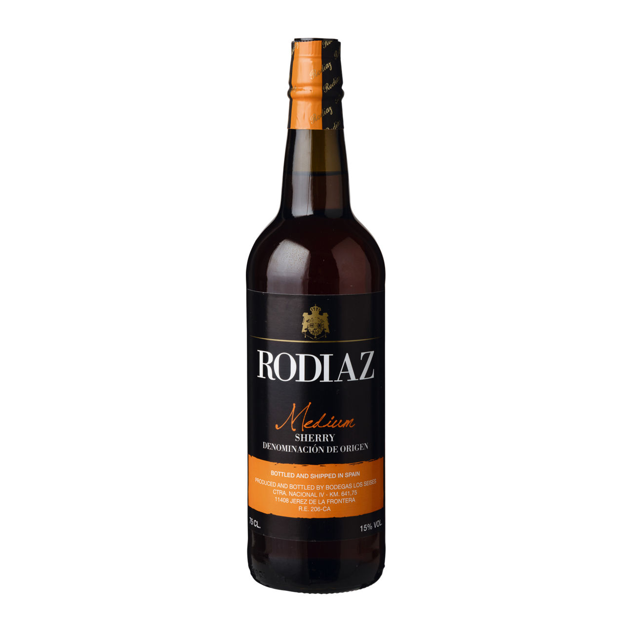Rodiaz Medium Dry Sherry