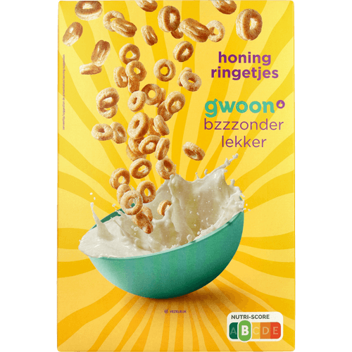 G'woon Honingringetjes