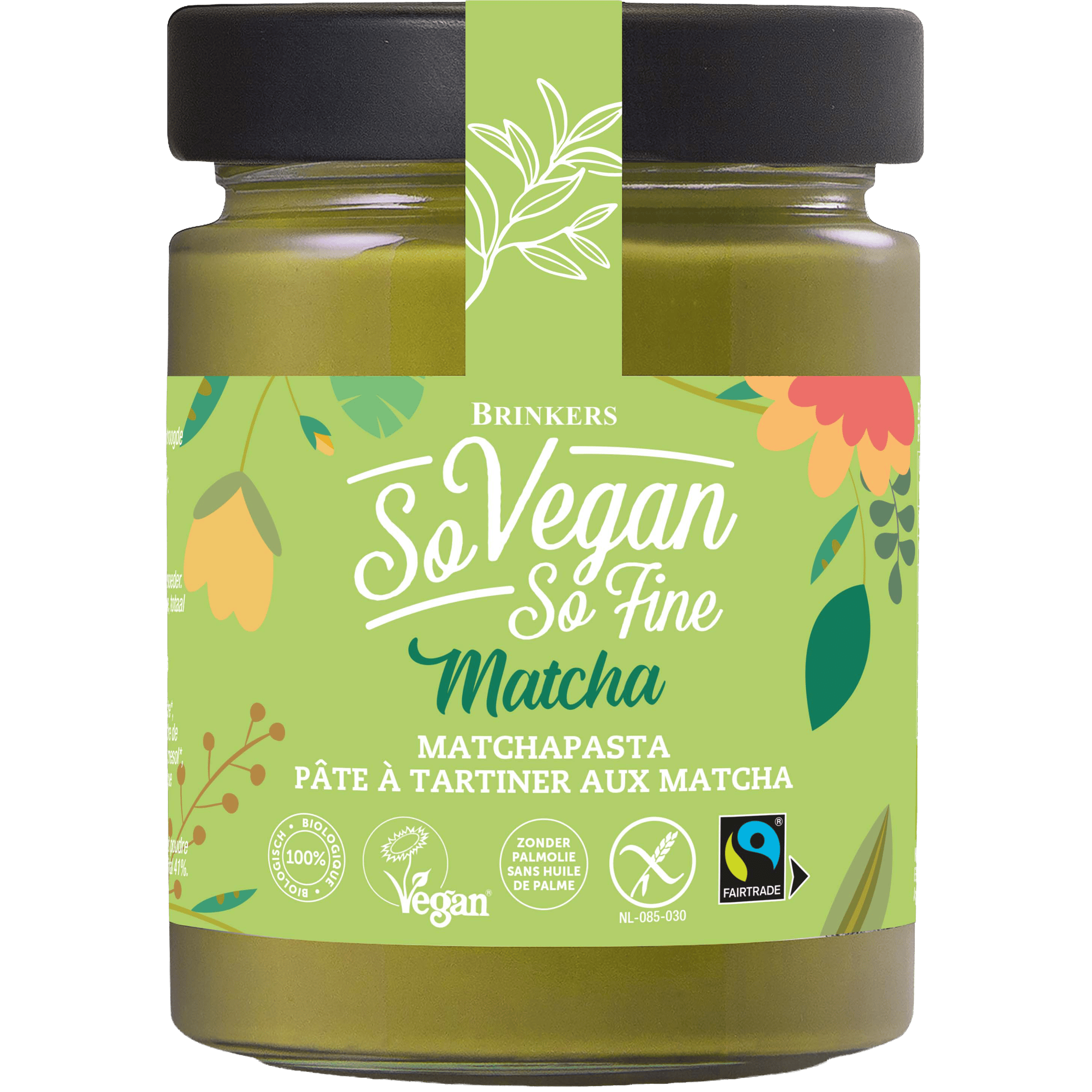 So Vegan So Fine Matchapasta