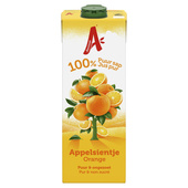 Appelsientje Sinaasappelsap