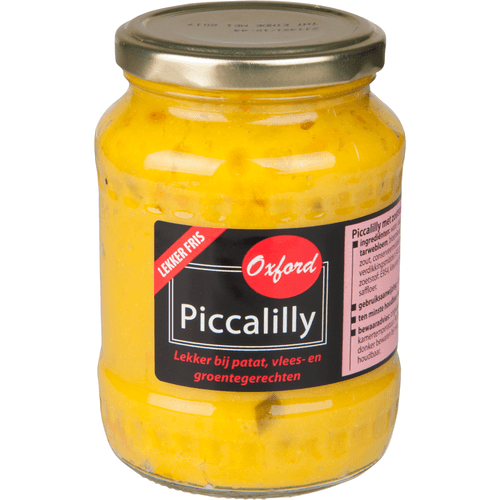 Oxford Piccalilly