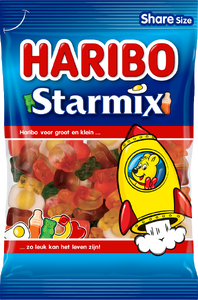 Haribo Starmix
